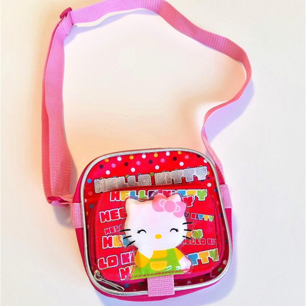 Hello Kitty Mini Crossbody Bag